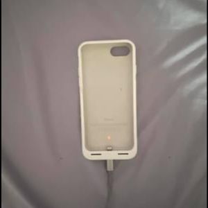 Iphone charging case.